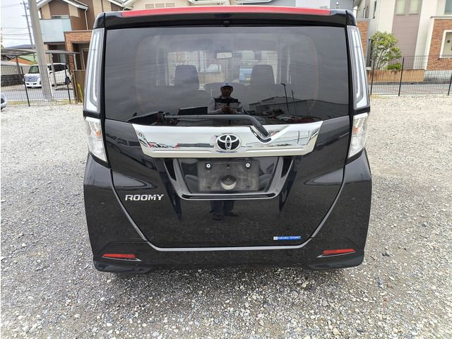 TOYOTA ROOMY 2021 Image 31