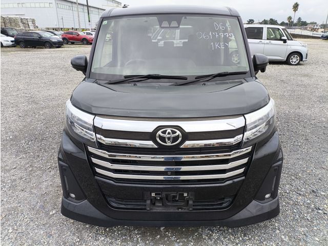 TOYOTA ROOMY 2021 Image 31