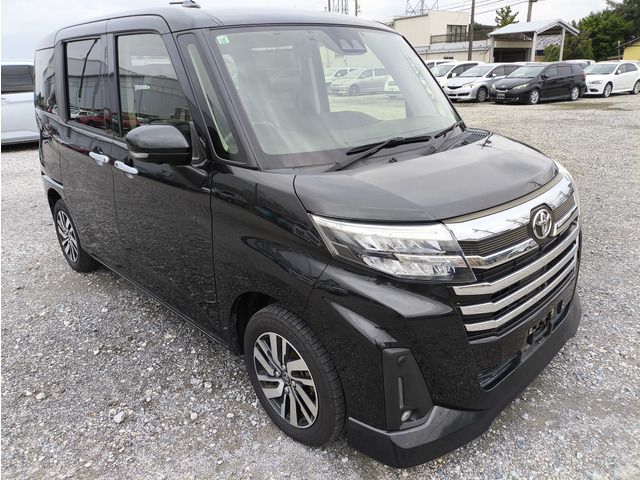 TOYOTA ROOMY 2021 Image 31