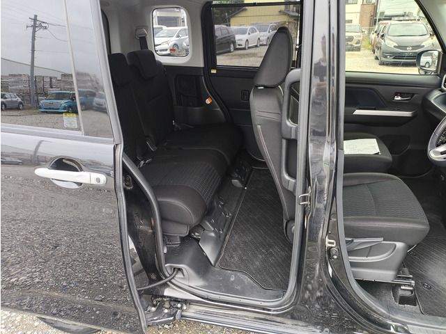 TOYOTA ROOMY 2021 Image 31