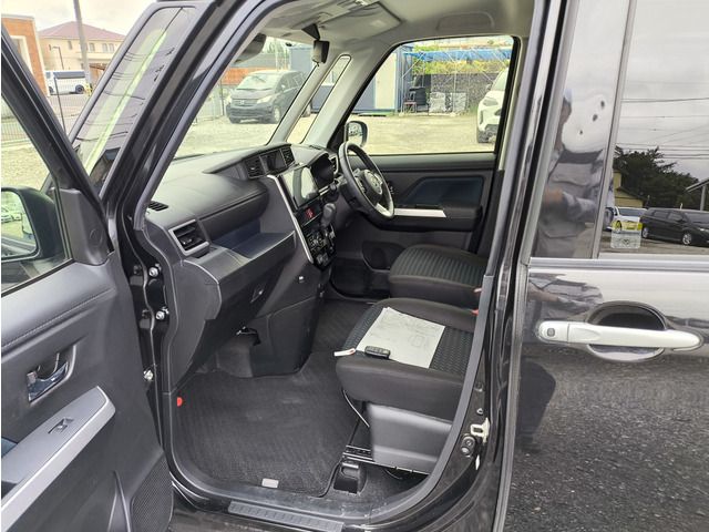 TOYOTA ROOMY 2021 Image 31