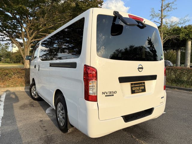 NISSAN NV350 CARAVAN 4WD 2014 Image 31