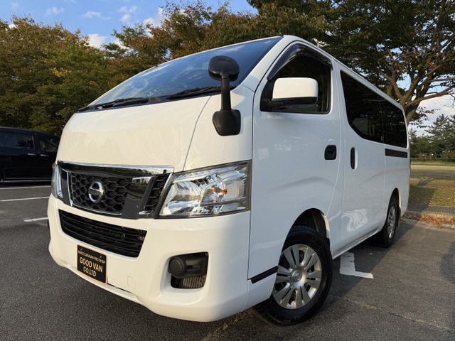 NISSAN NV350 CARAVAN 4WD 2014 Image 31