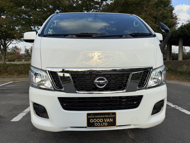 NISSAN NV350 CARAVAN 4WD 2014 Image 31