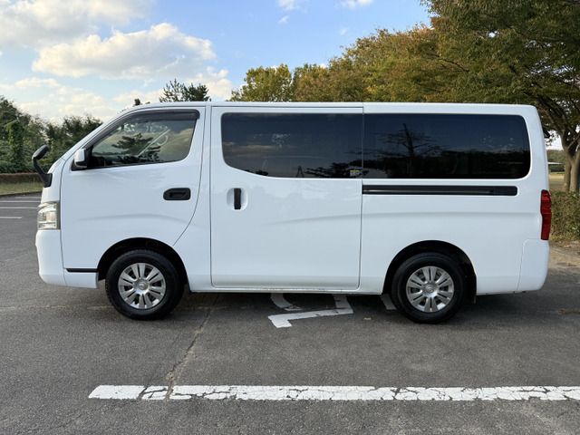 NISSAN NV350 CARAVAN 4WD 2014 Image 31