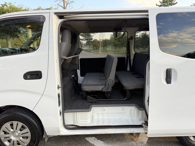 NISSAN NV350 CARAVAN 4WD 2014 Image 31