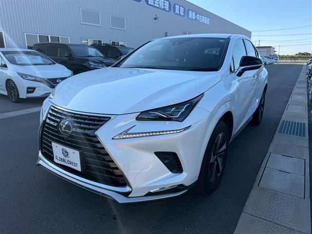 TOYOTA LEXUS NX300H 2020 Image 31
