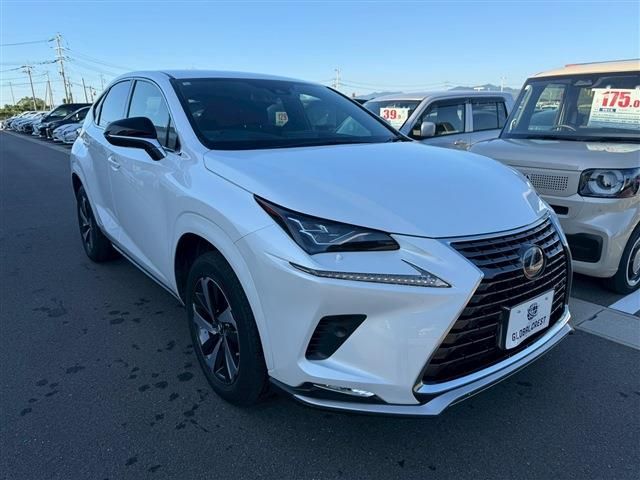 TOYOTA LEXUS NX300H 2020 Image 31