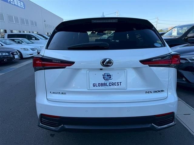 TOYOTA LEXUS NX300H 2020 Image 31