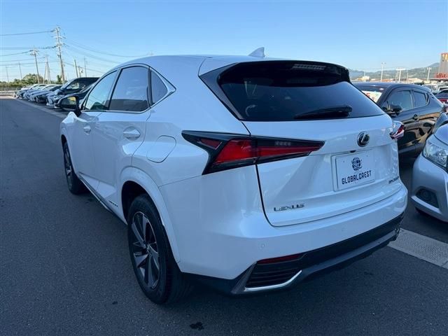 TOYOTA LEXUS NX300H 2020 Image 31