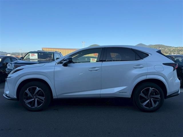 TOYOTA LEXUS NX300H 2020 Image 31