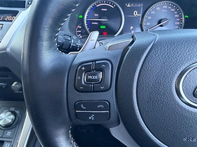 TOYOTA LEXUS NX300H 2020 Image 31