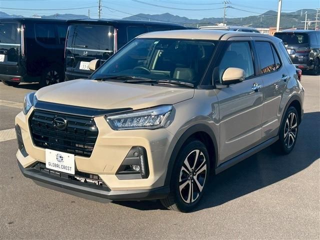 DAIHATSU ROCKY 2022 Image 31