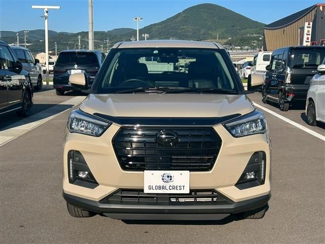 DAIHATSU ROCKY 2022 Image 31