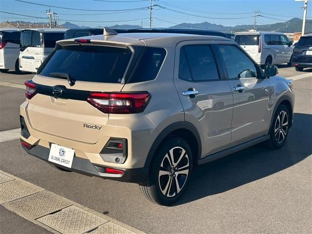 DAIHATSU ROCKY 2022 Image 31