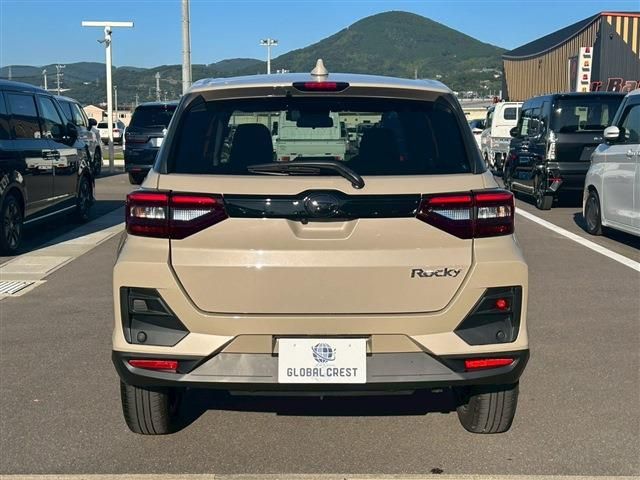 DAIHATSU ROCKY 2022 Image 31