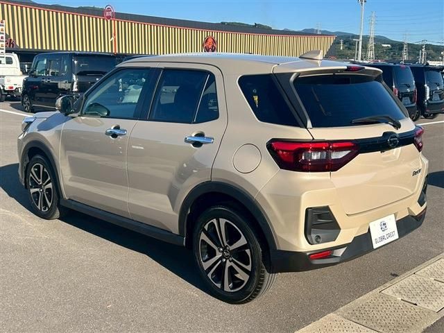 DAIHATSU ROCKY 2022 Image 31