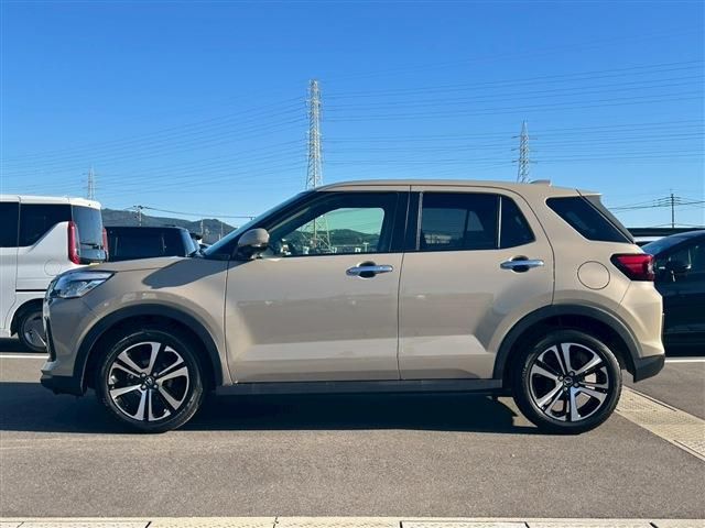 DAIHATSU ROCKY 2022 Image 31
