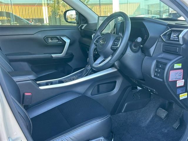 DAIHATSU ROCKY 2022 Image 31