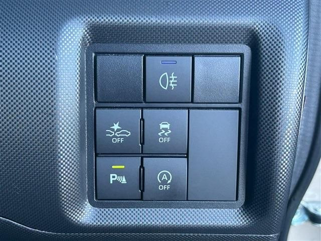 DAIHATSU ROCKY 2022 Image 31