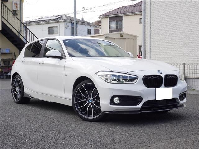 BMW 1SERIES 2018 Image 31