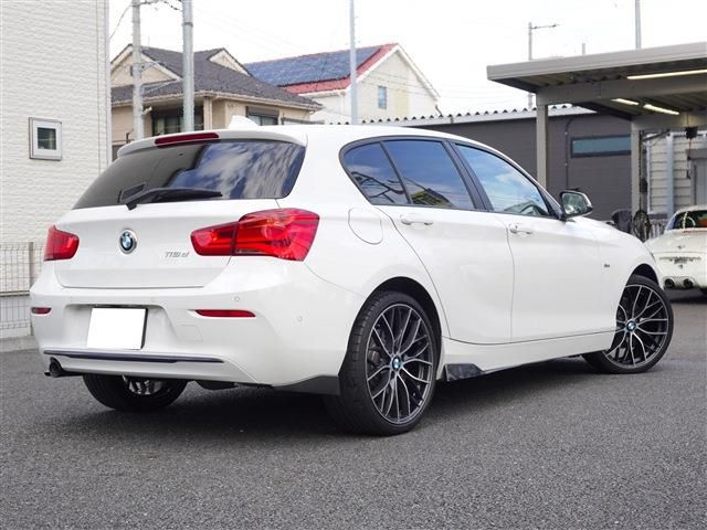 BMW 1SERIES 2018 Image 31