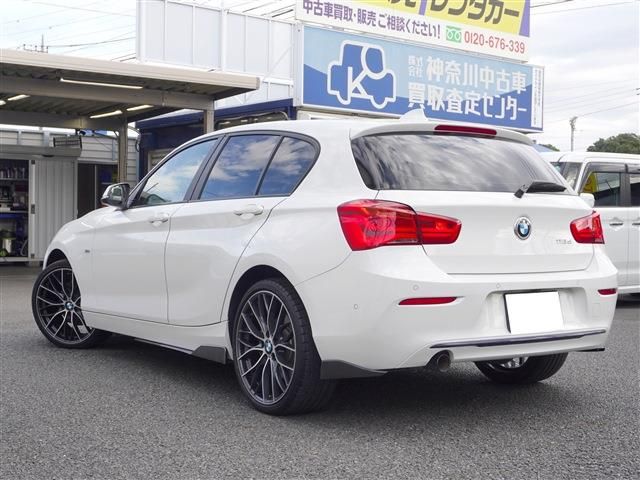 BMW 1SERIES 2018 Image 31