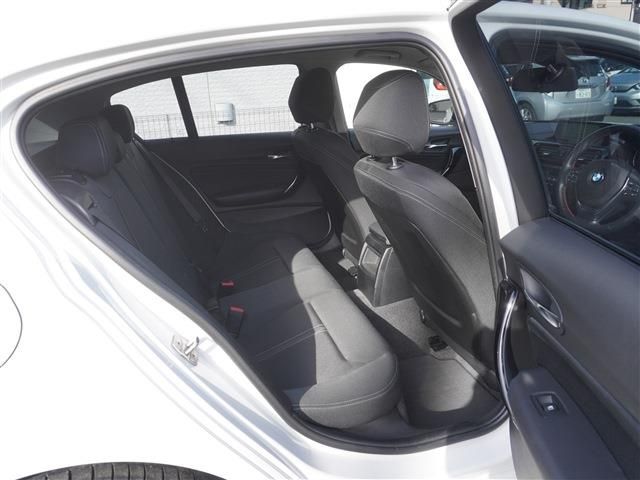 BMW 1SERIES 2018 Image 31