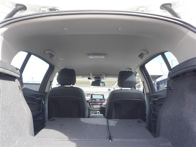 BMW 1SERIES 2018 Image 31