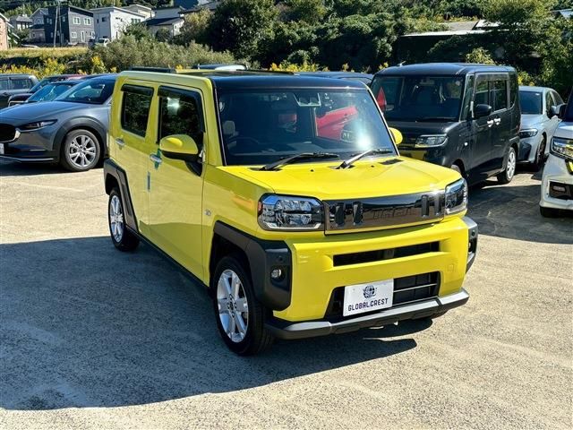 DAIHATSU TAFT 2022 Image 31