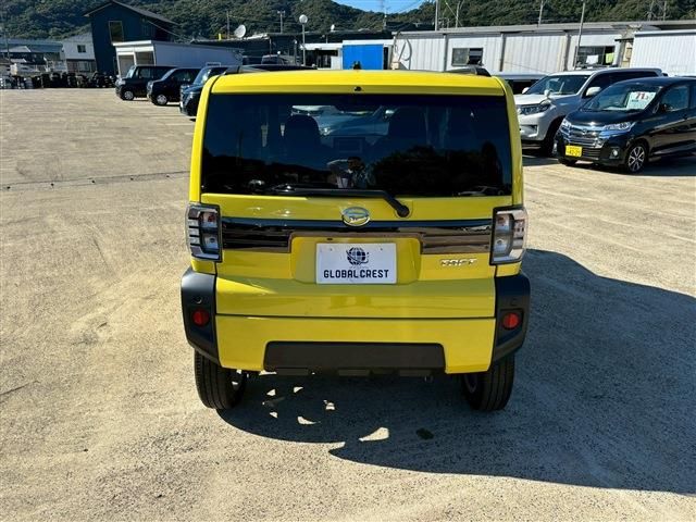 DAIHATSU TAFT 2022 Image 31