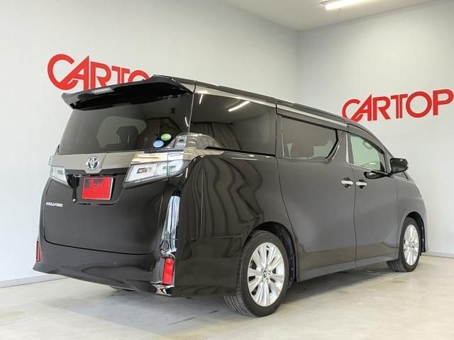 TOYOTA VELLFIRE 2018 Image 31