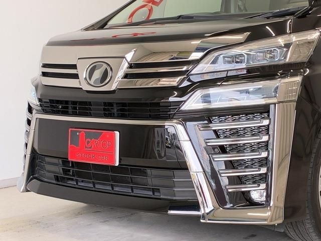 TOYOTA VELLFIRE 2018 Image 31