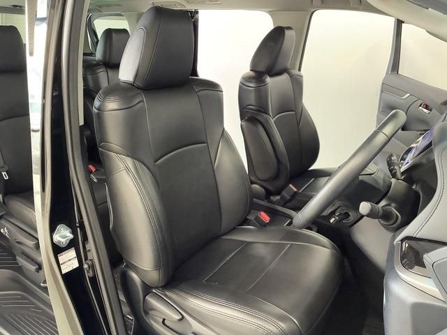 TOYOTA VELLFIRE 2018 Image 31