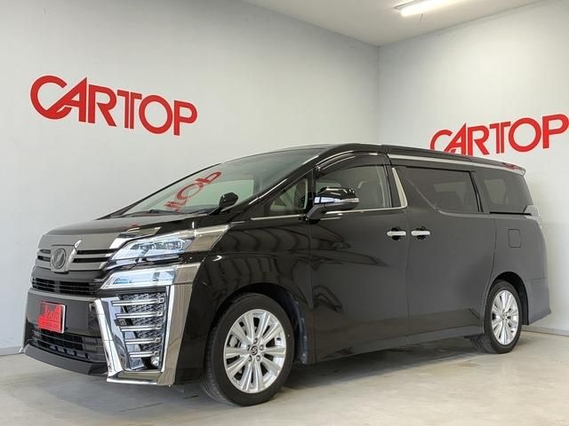 TOYOTA VELLFIRE 2018 Image 31