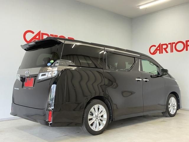 TOYOTA VELLFIRE 2018 Image 31