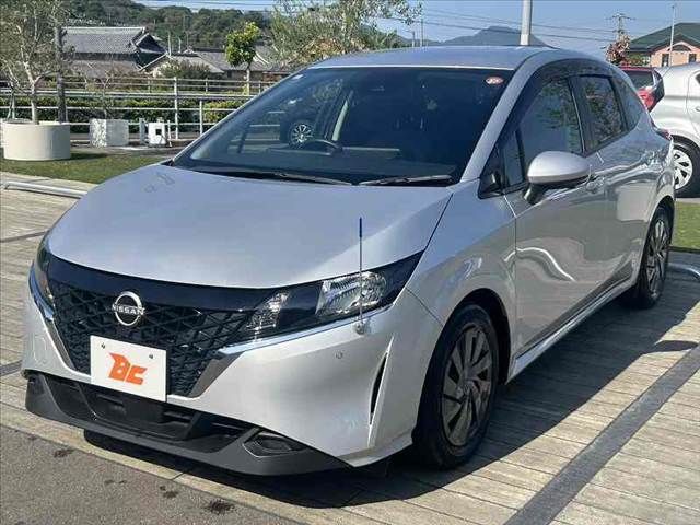 NISSAN NOTE 2021 Image 31
