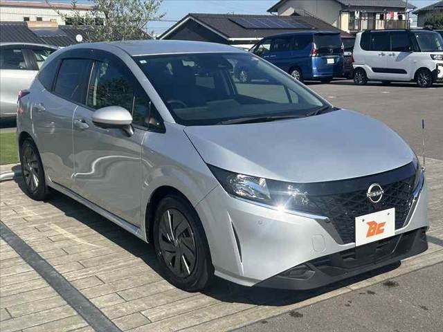 NISSAN NOTE 2021 Image 31