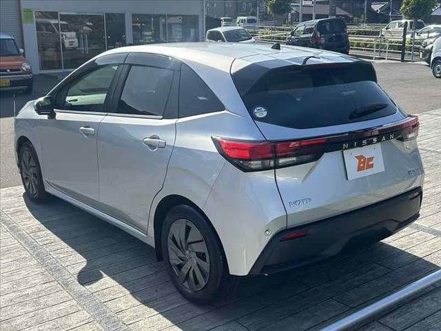 NISSAN NOTE 2021 Image 31