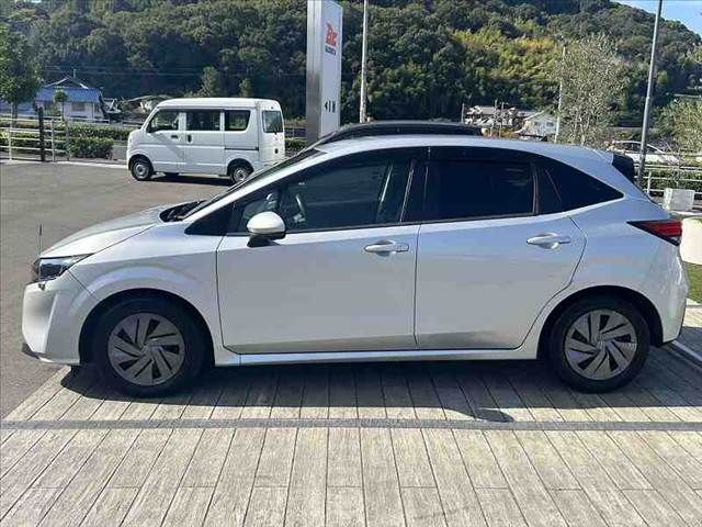 NISSAN NOTE 2021 Image 31