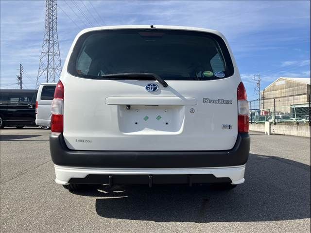 TOYOTA PROBOX VAN 2WD 2020 Image 31