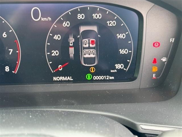 HONDA CIVIC HATCHBACK 2025 Image 31