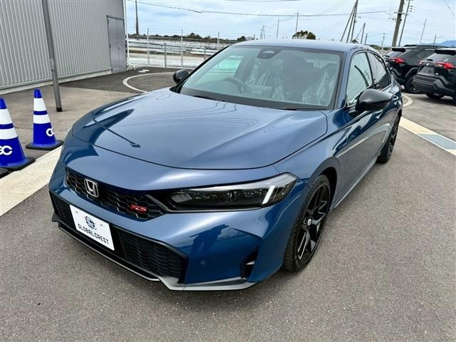 HONDA CIVIC HATCHBACK 2025 Image 31