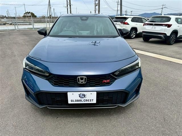 HONDA CIVIC HATCHBACK 2025 Image 31