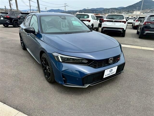 HONDA CIVIC HATCHBACK 2025 Image 31