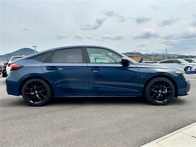 HONDA CIVIC HATCHBACK 2025 Image 31