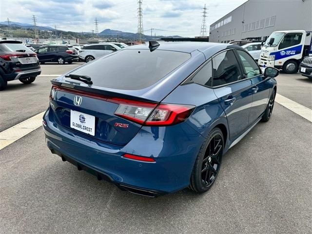 HONDA CIVIC HATCHBACK 2025 Image 31