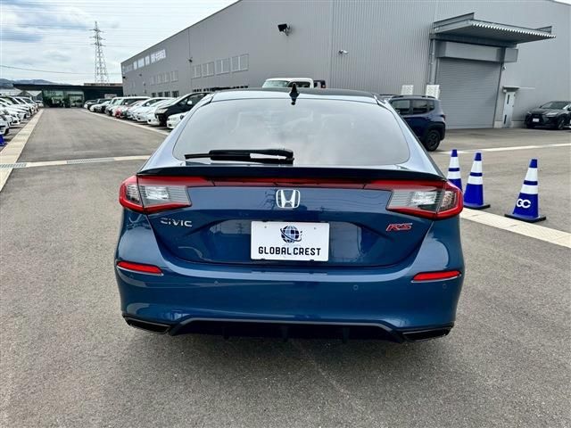 HONDA CIVIC HATCHBACK 2025 Image 31