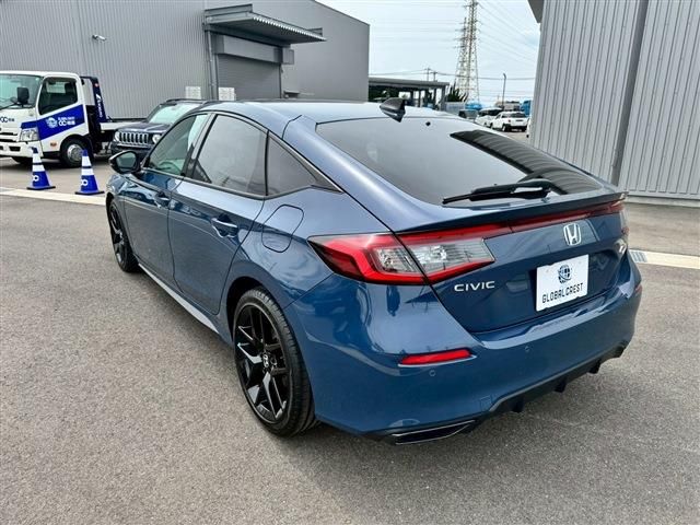 HONDA CIVIC HATCHBACK 2025 Image 31