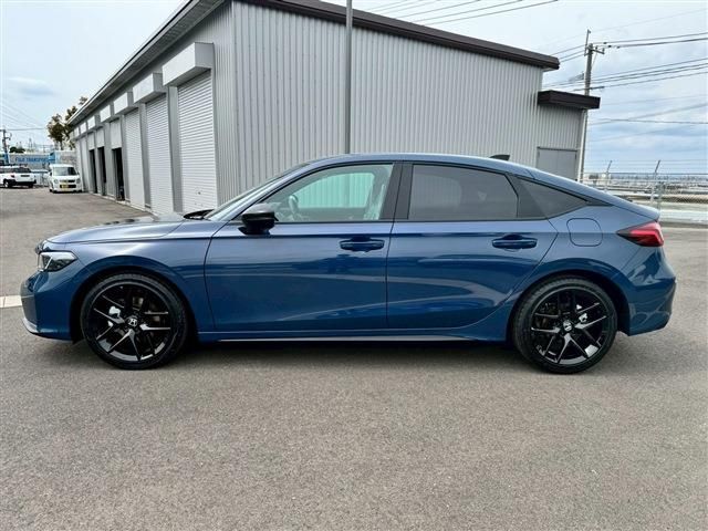 HONDA CIVIC HATCHBACK 2025 Image 31